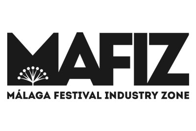 Logotipo de MAFIZ del Festival de Málaga