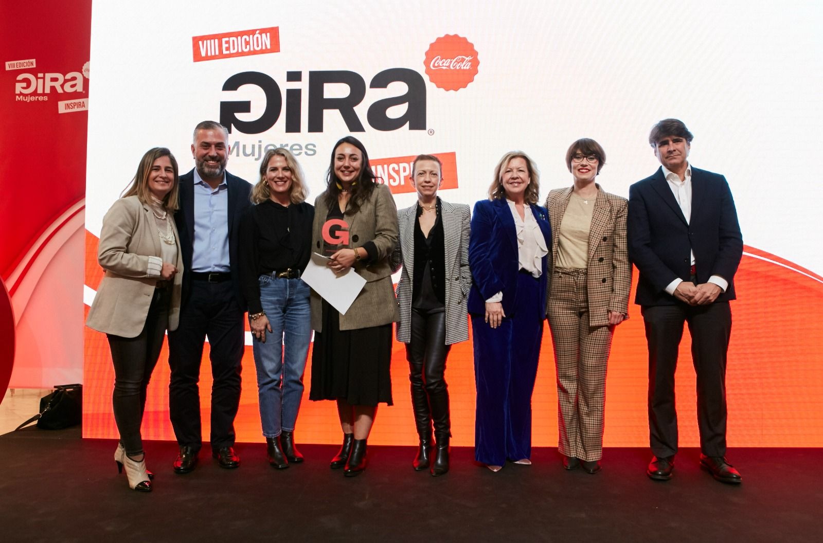 Gira Mujeres-Coca Cola