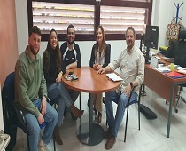 Próxima creación de la asociación juvenil Sendas de Aprendizaja Interseccional de Sevilla