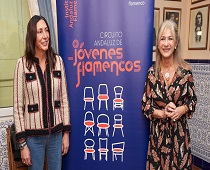 Presentación del nuevo Circuito Andaluz de Jóvenes Flamencos 2025