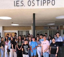 Este proyecto se realiza con los estudiantes de entre 15 y 17 años