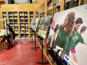 Muestra fotográfica ‘The Rhythm of Nature’ (fotografía ©Tino Yamuza)