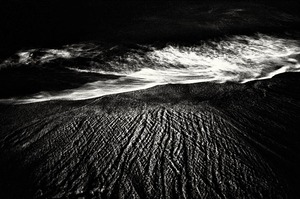 Una de las fotografías de la muestra ‘De los días confusos’, de Javier Blanco