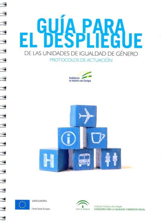 Guía para el despliegue de las Unidades de Igualdad y Género