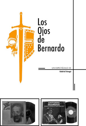 Los ojos de Bernardo- Gabriel Aragú