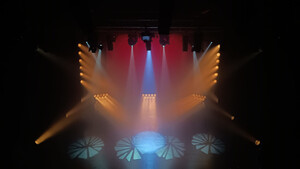 Aula Plató. Centro de Formación Escénica de Andalucía