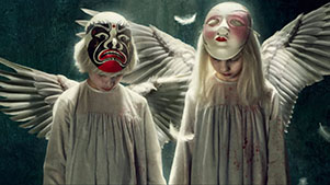 Fotograma de la película 'Tin & Tina' de Rubin Stein