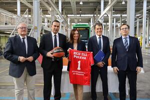 Metro de Granada y Fundación CB Granada