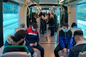 El metropolitano ha acumulado más de 40 millones de desplazamientos.