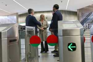 Sistema de pago metro de Granada