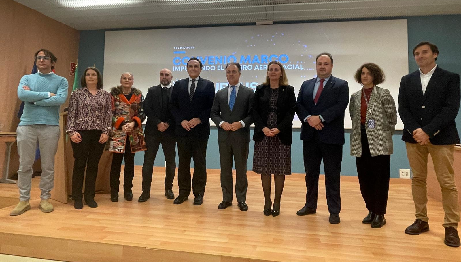 Presentación protocolo UCA-Airbus