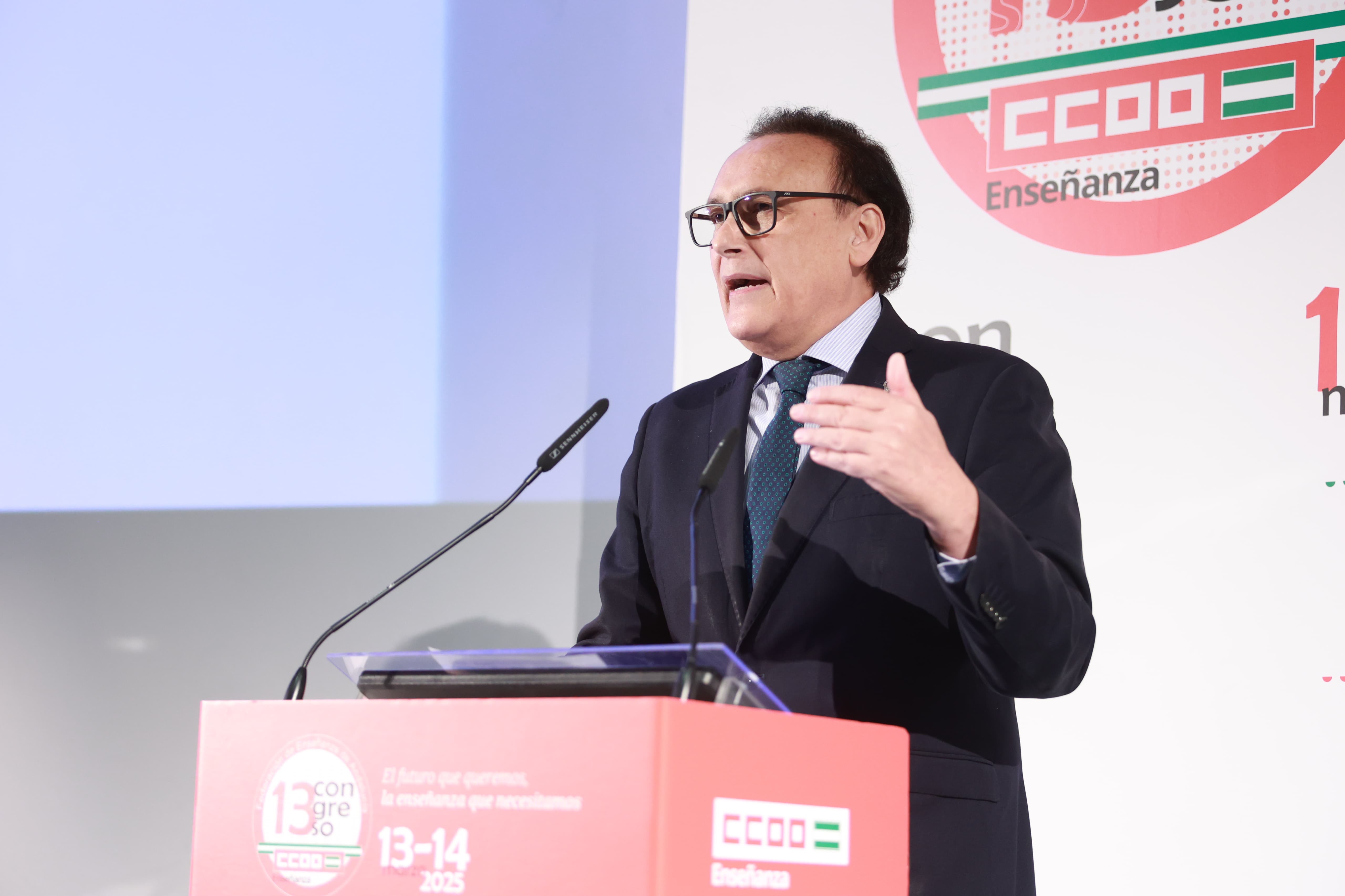 Villamandos CCOO Enseñanza