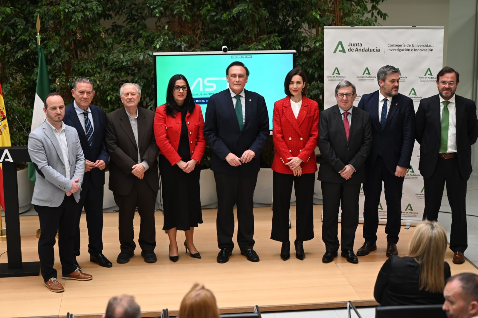 Villamandos directores parques