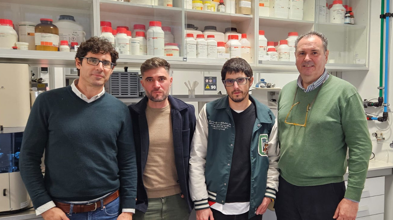 Equipo UHU-lubricantes sostenibles