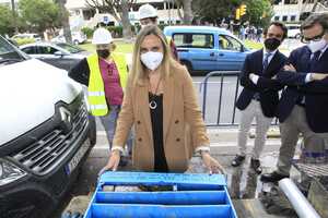 Sondeos geotécnicos en Metro de Málaga