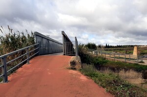 Los sistemas e instalaciones afectarán a todo el tramo de Churriana a Las Gabias.