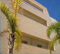 Albergue Juvenil de Torremolinos perteneciente a la Red Inturjoven de la Junta