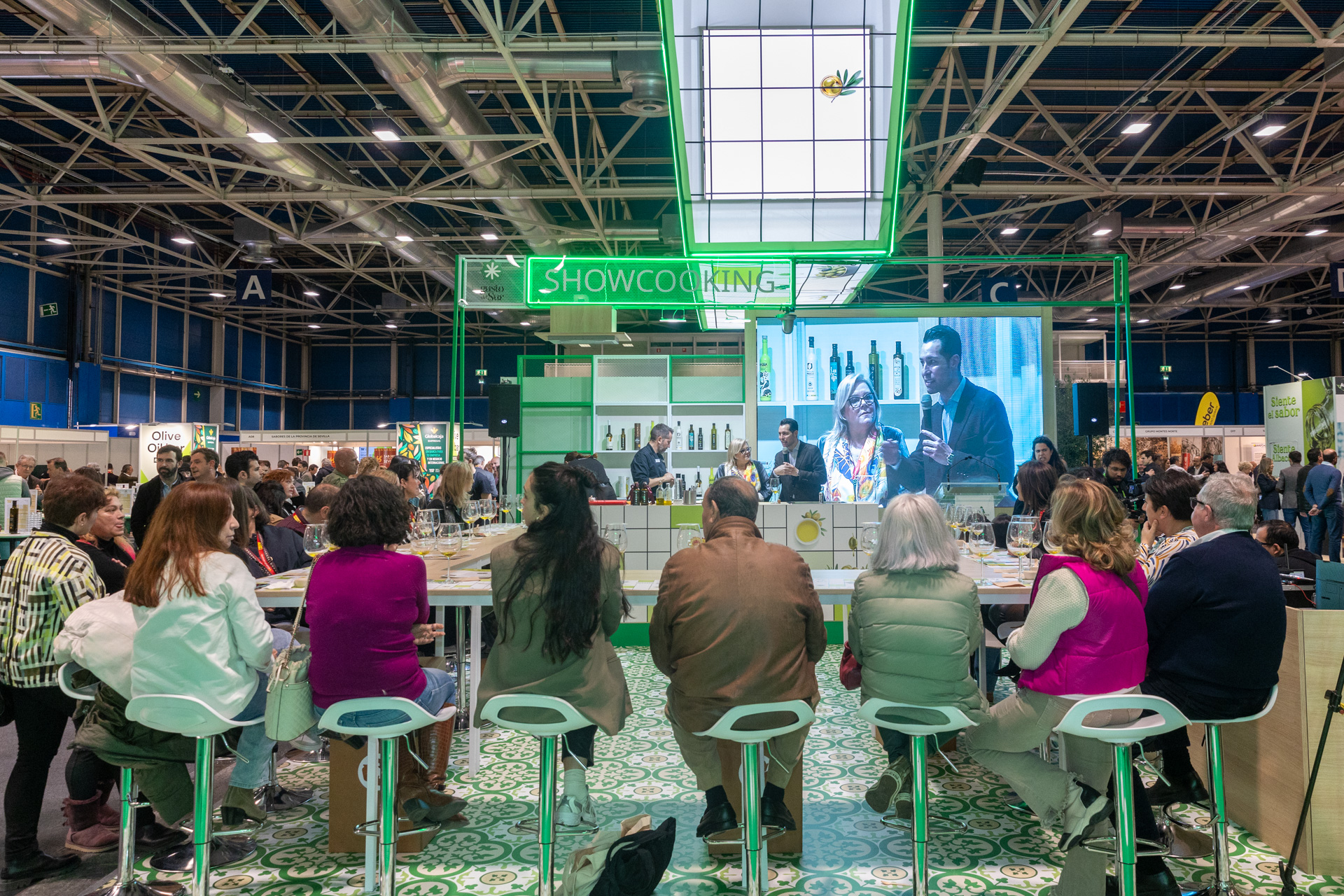 World Olive Oil Exhibition 2025