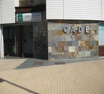 Sede del CADE de la Universidad de Huelva