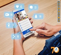 Nuevo programa de REAj que busca jóvenes emergentes