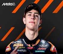 El joven piloto de Los Palacios y Villafranca (Sevilla), José Antonio Rueda