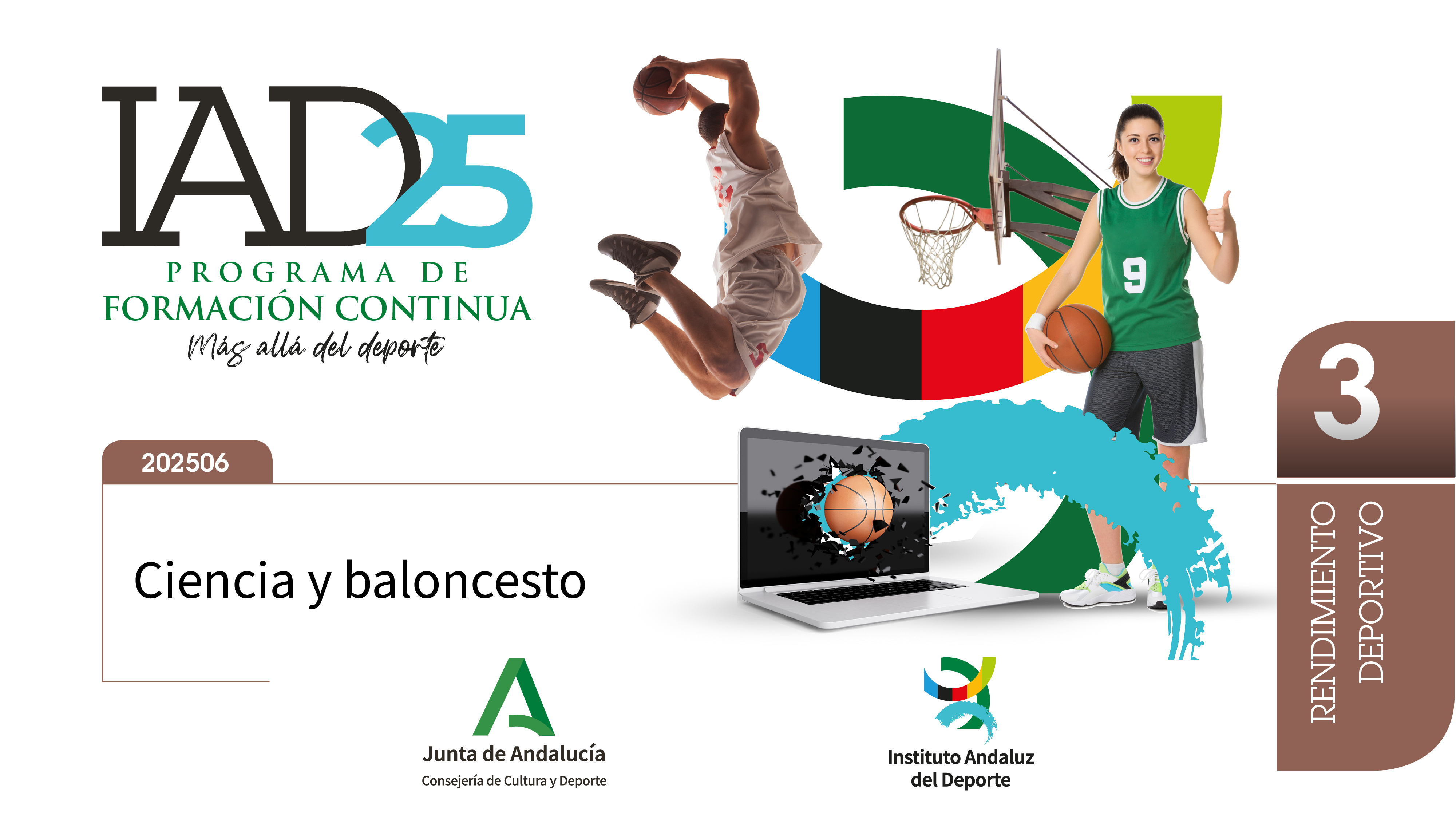 Portada acción formativa 202506