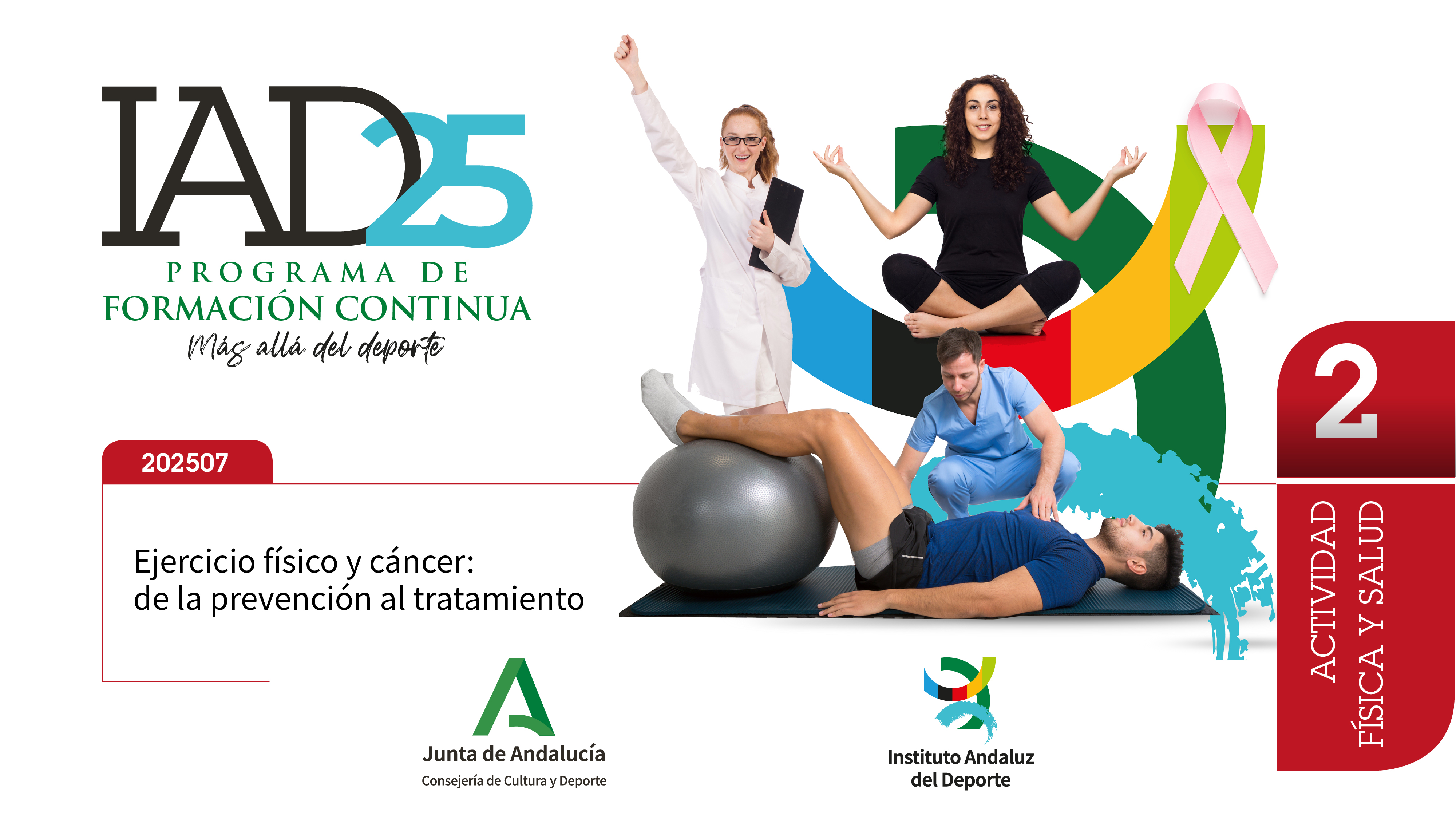 Portada acción formativa 202507