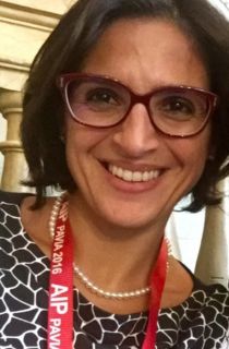 Profesora doctora Emmanuela Ingusci