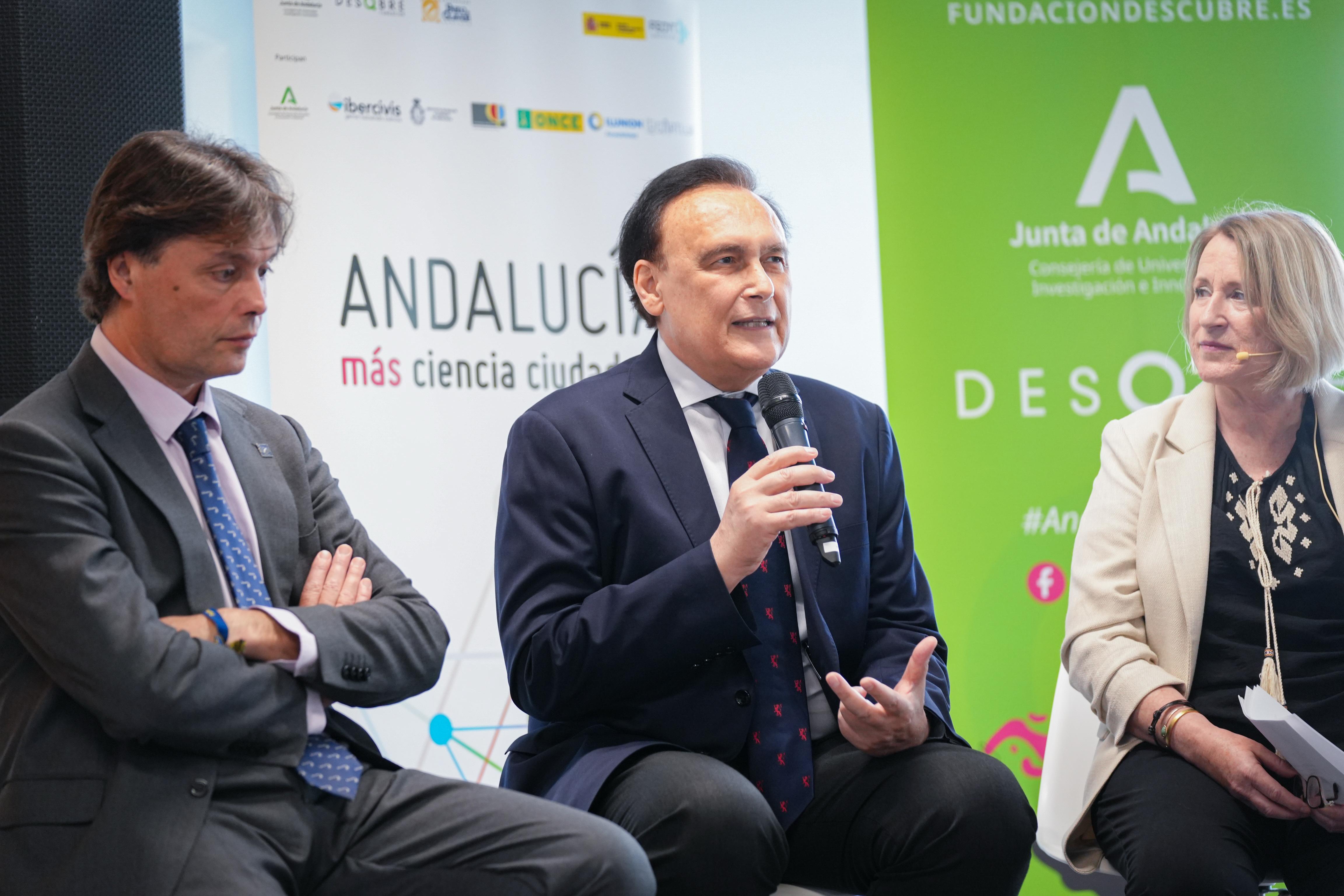 I Jornada de Ciencia Ciudadana de Andalucía