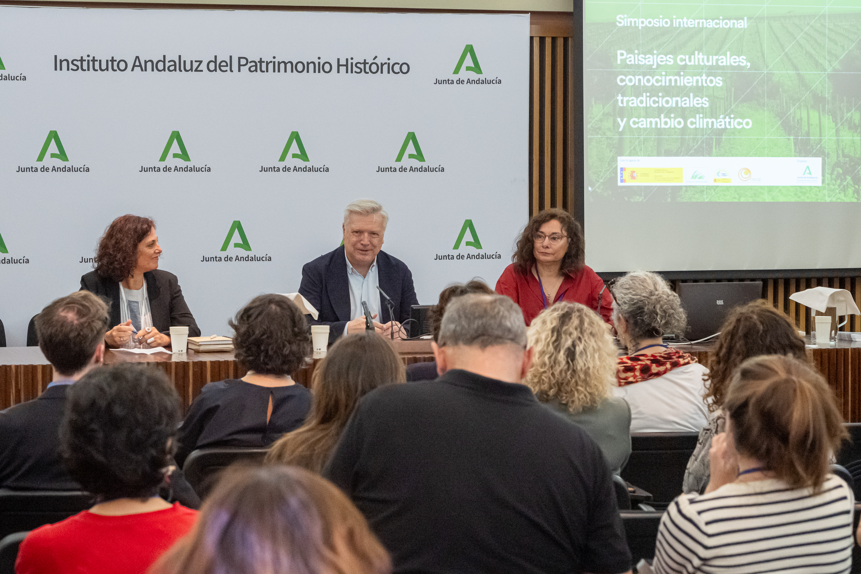 IAPH Simposio PACTO