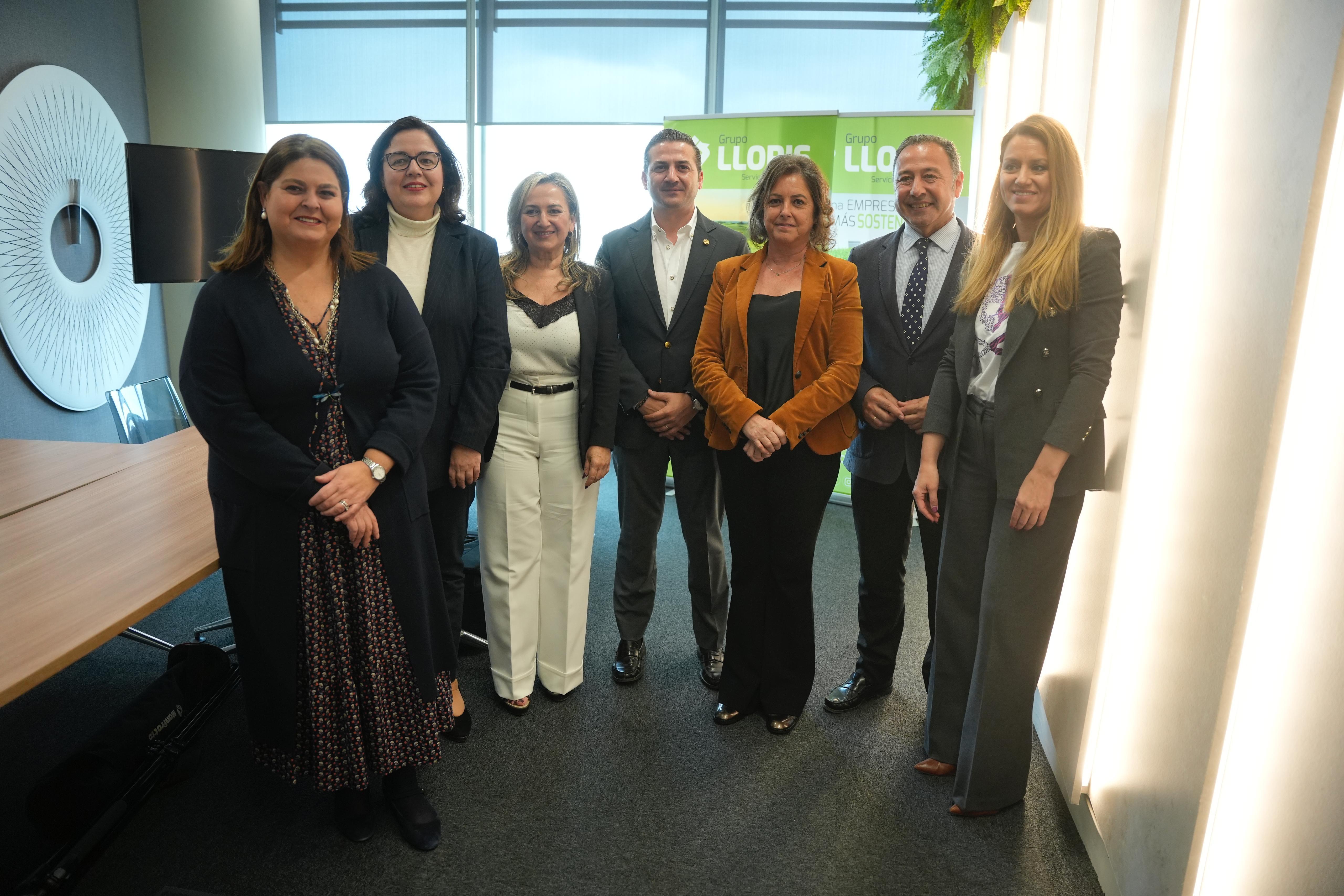 Catalina García ha clausurado el I Foro Huella Verde.