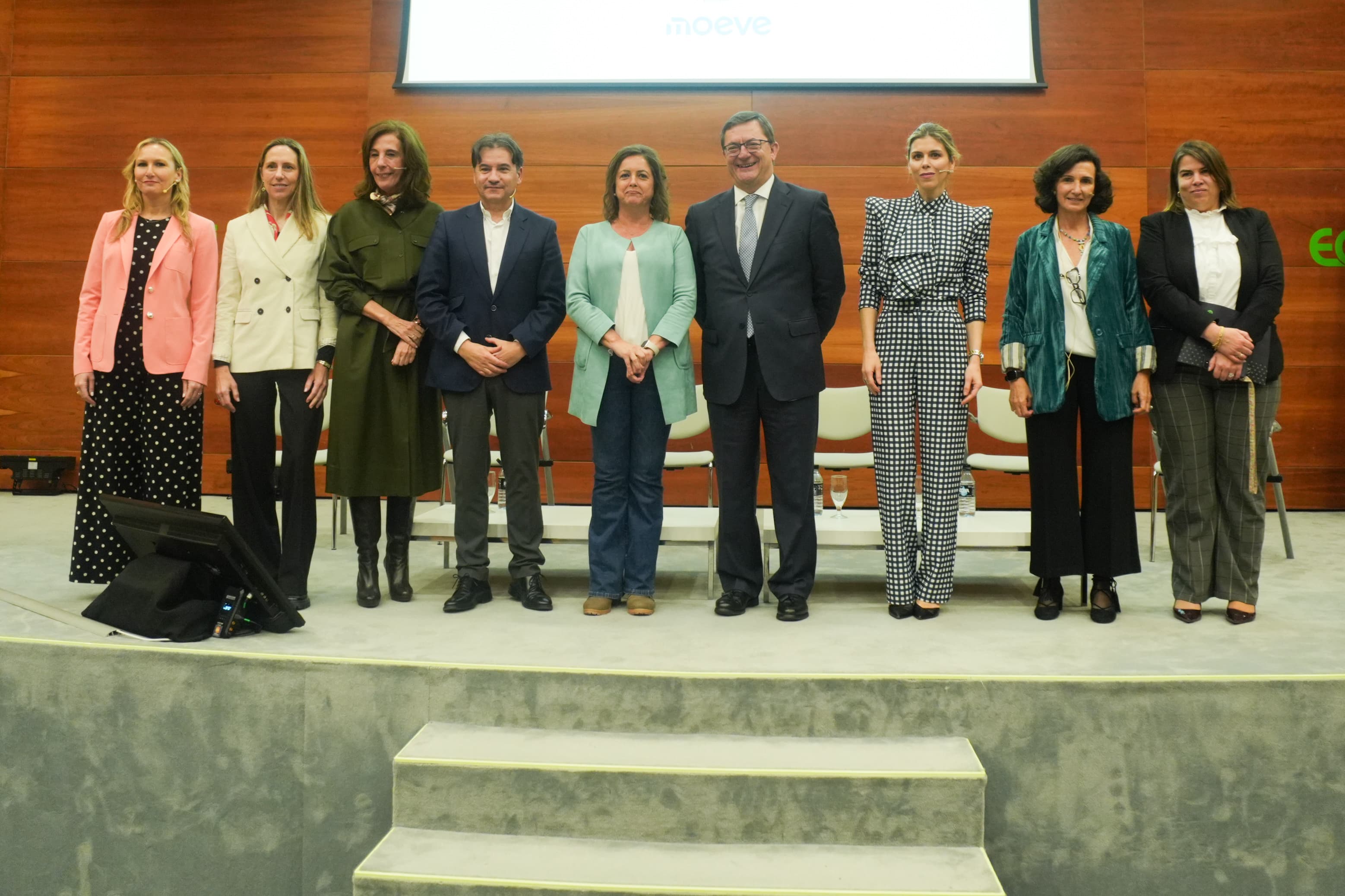 Catalina García ha clausurado este jueves en Sevilla la Jornada ‘El impacto de las fundaciones empresariales’.