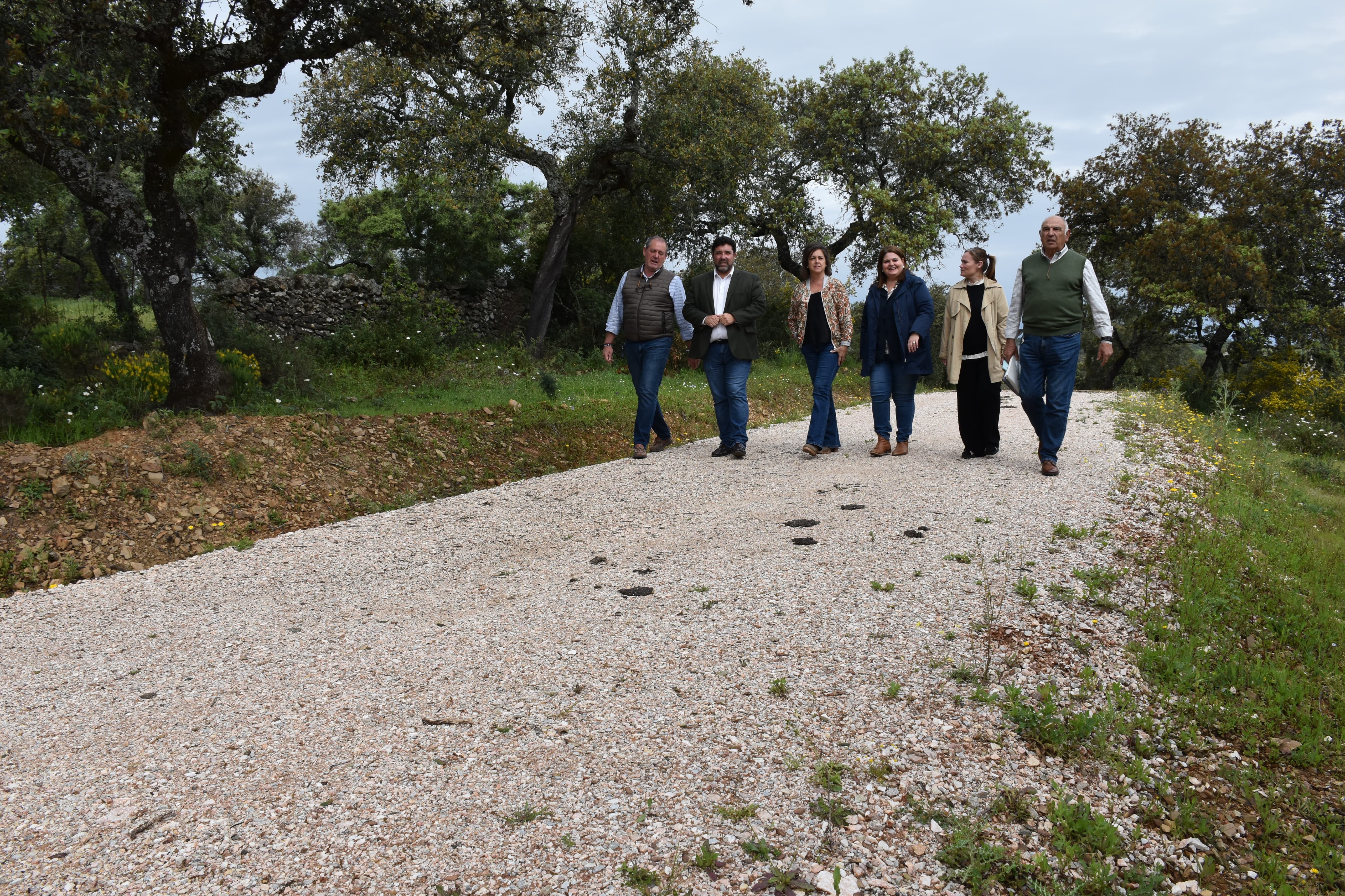 Catalina García ha valorado la colaboración institucional para el impulso del desarrollo sostenible.