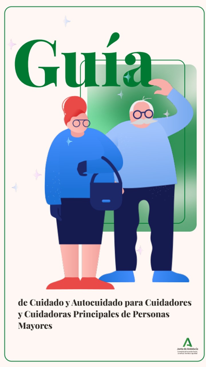 Guía de Cuidado para Cuidadores de Mayores