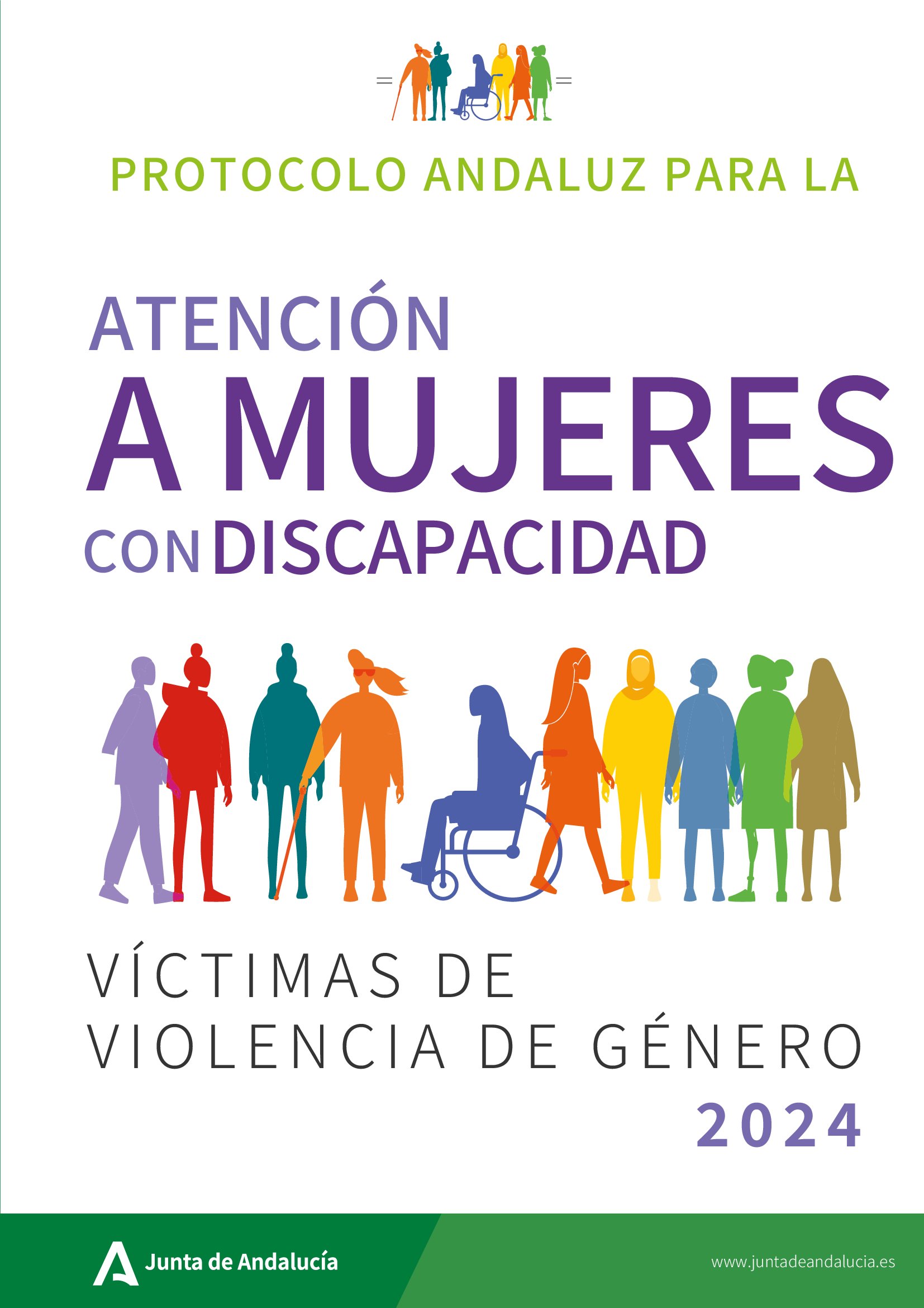 Protocolo Andaluz para la Atención a Mujeres con Discapacidad