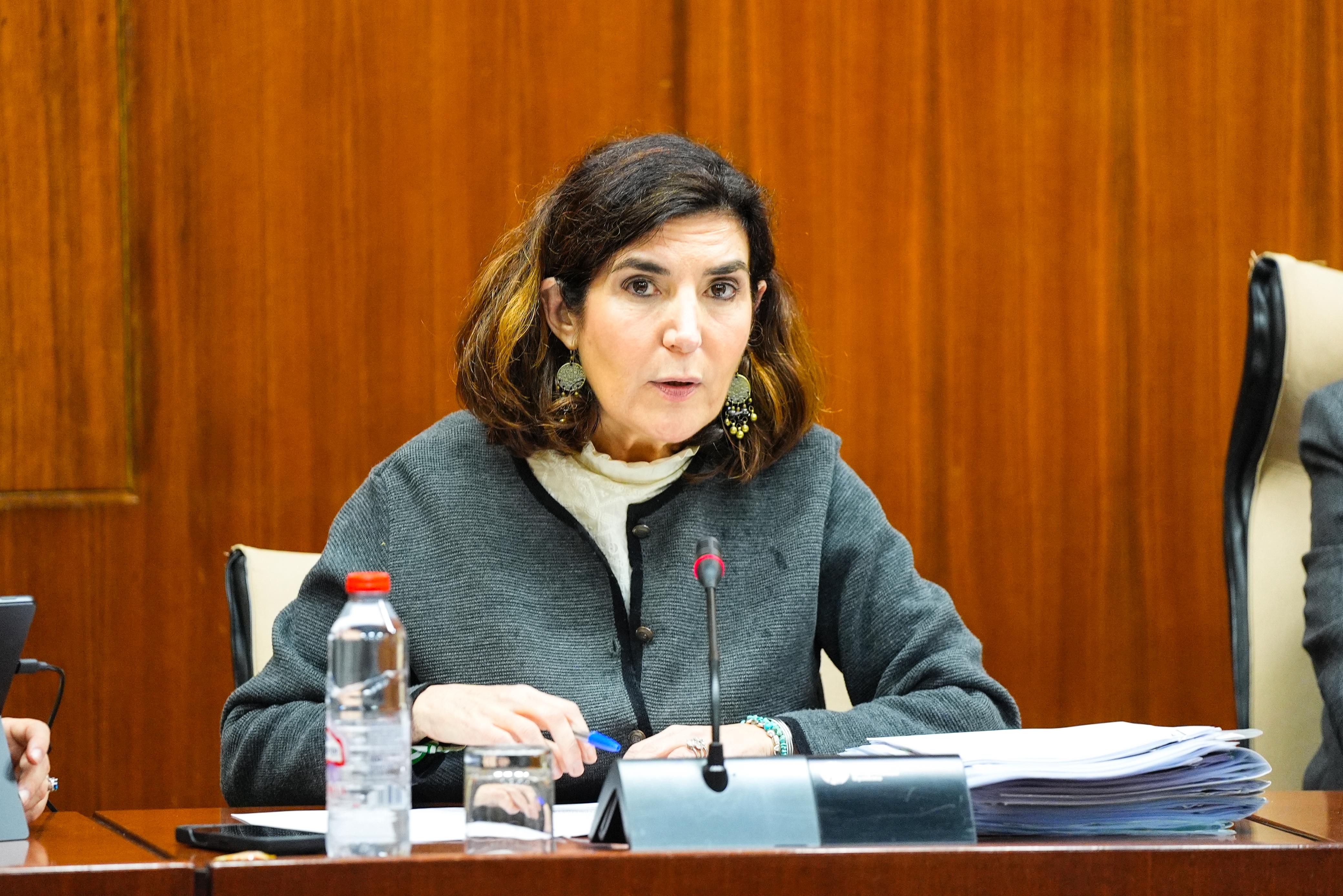 Rocío Blanco consejera de Empleo