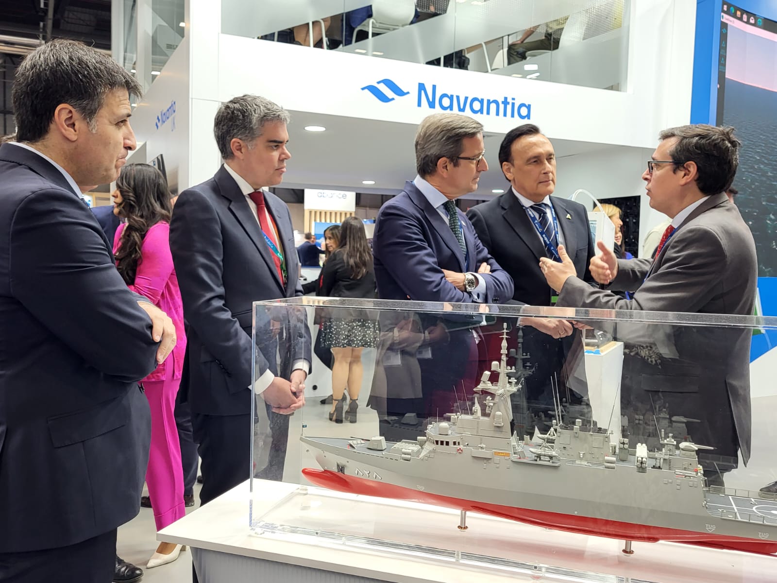 Imagen de archivo FEINDEF 2023