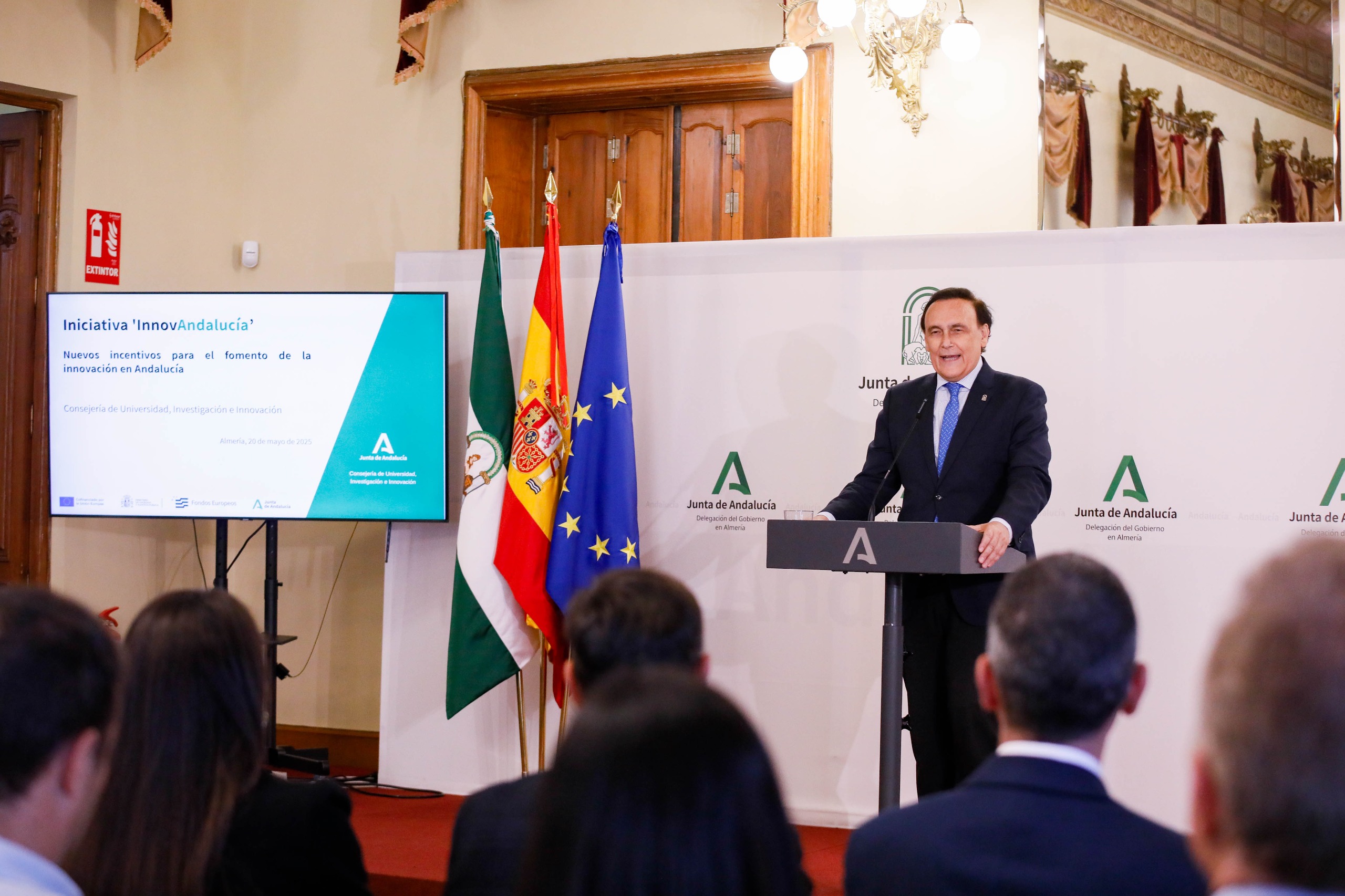 Villamandos 'InnovAndalucía'