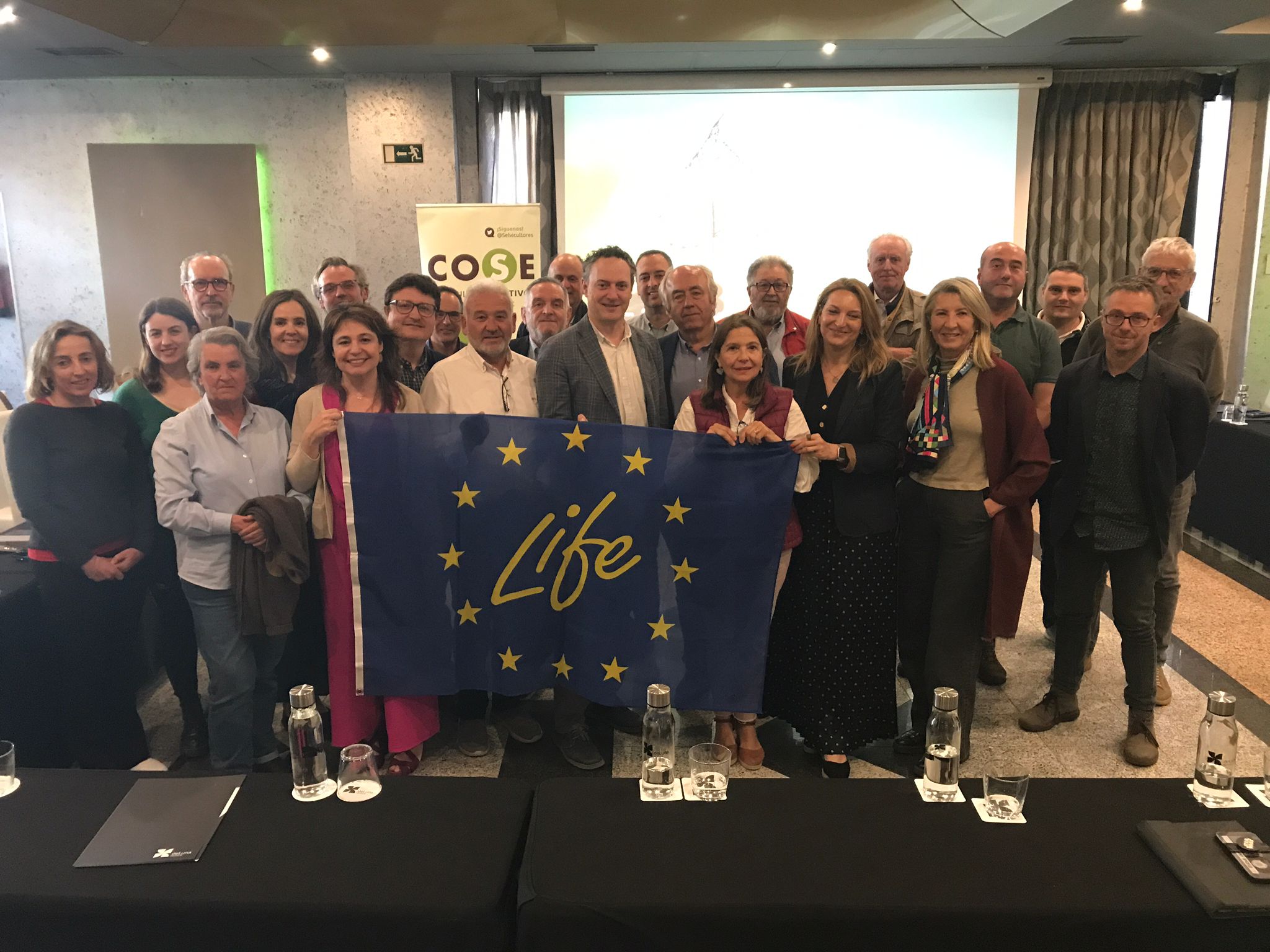 Juan Ramón Pérez Valenzuela ha participado en la sesión institucional de la asamblea.