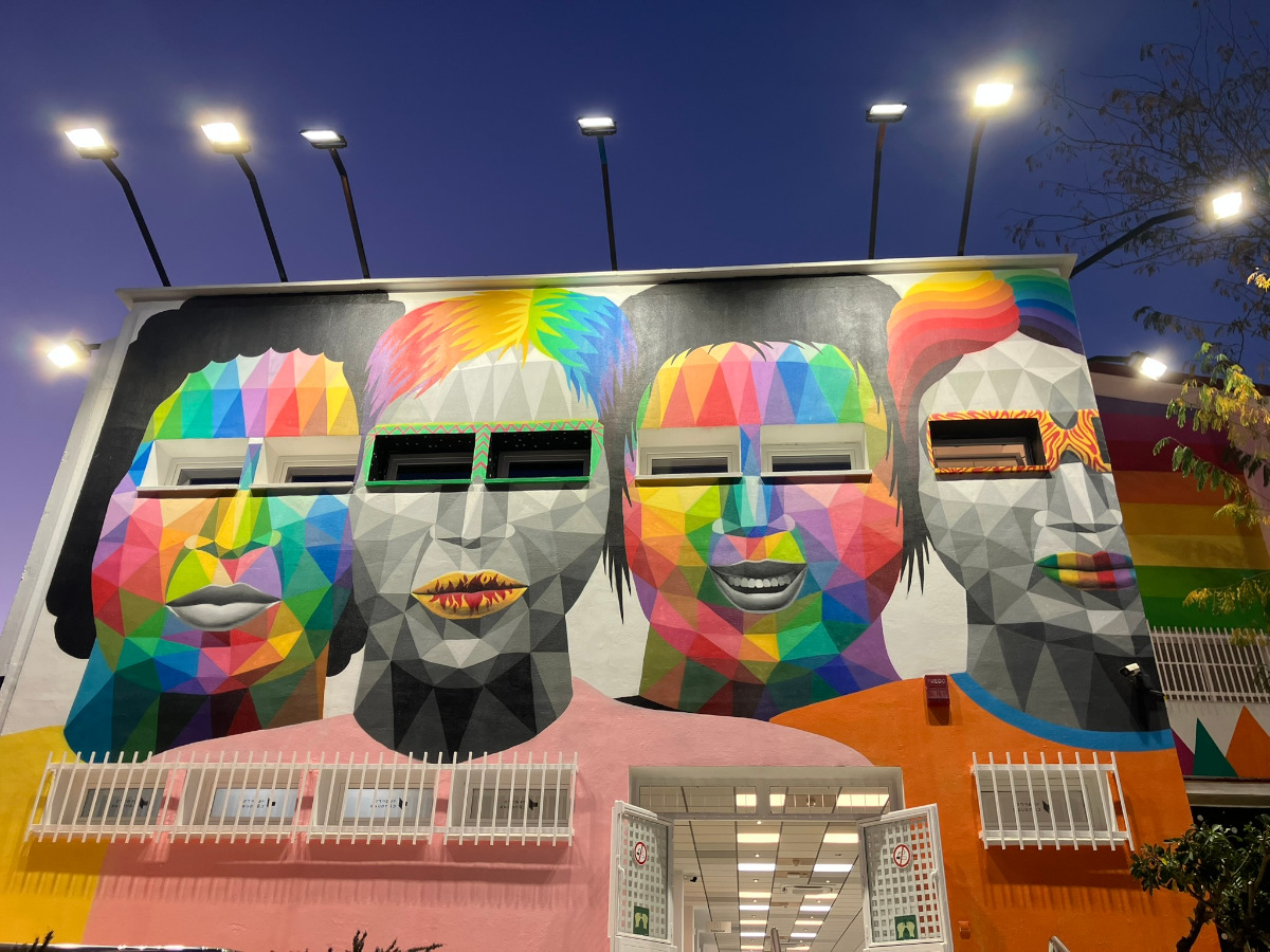 Fachada del Teatro Cánovas