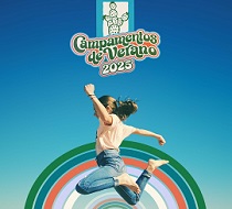 Nueva oferta de los Campamentos de Verano 2025 de Inturjoven