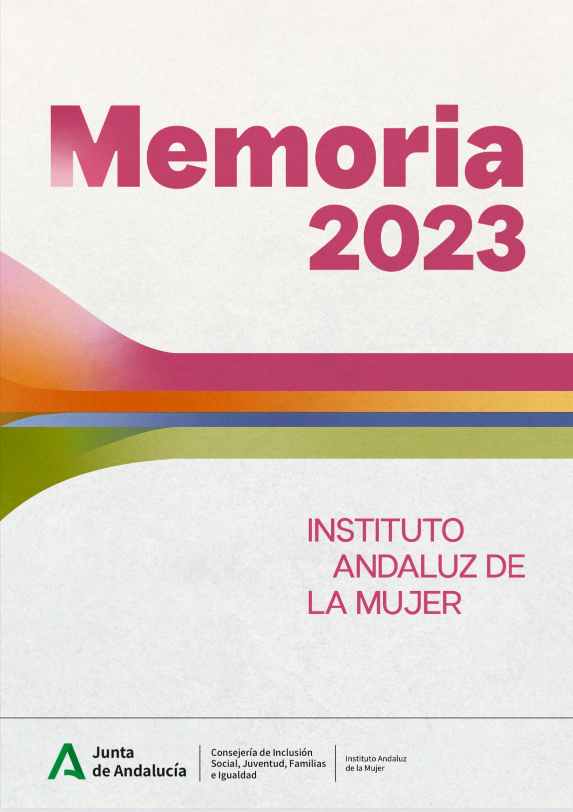 Memoria IAM 2023
