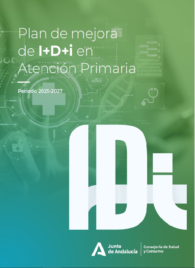 Plan de mejora de I+D+i en Atención Primaria 2025-2027