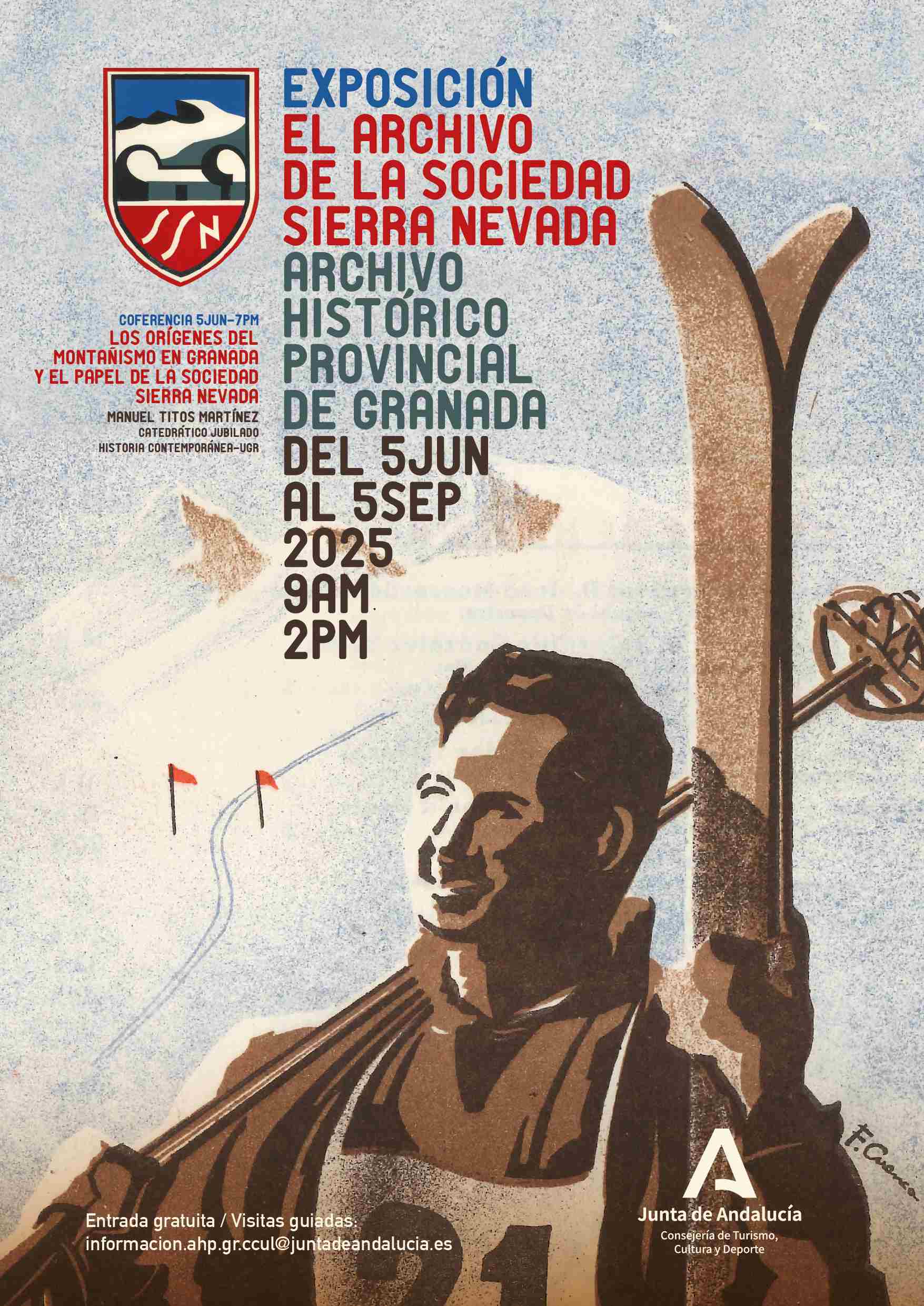 Sociedad Sierra Nevada