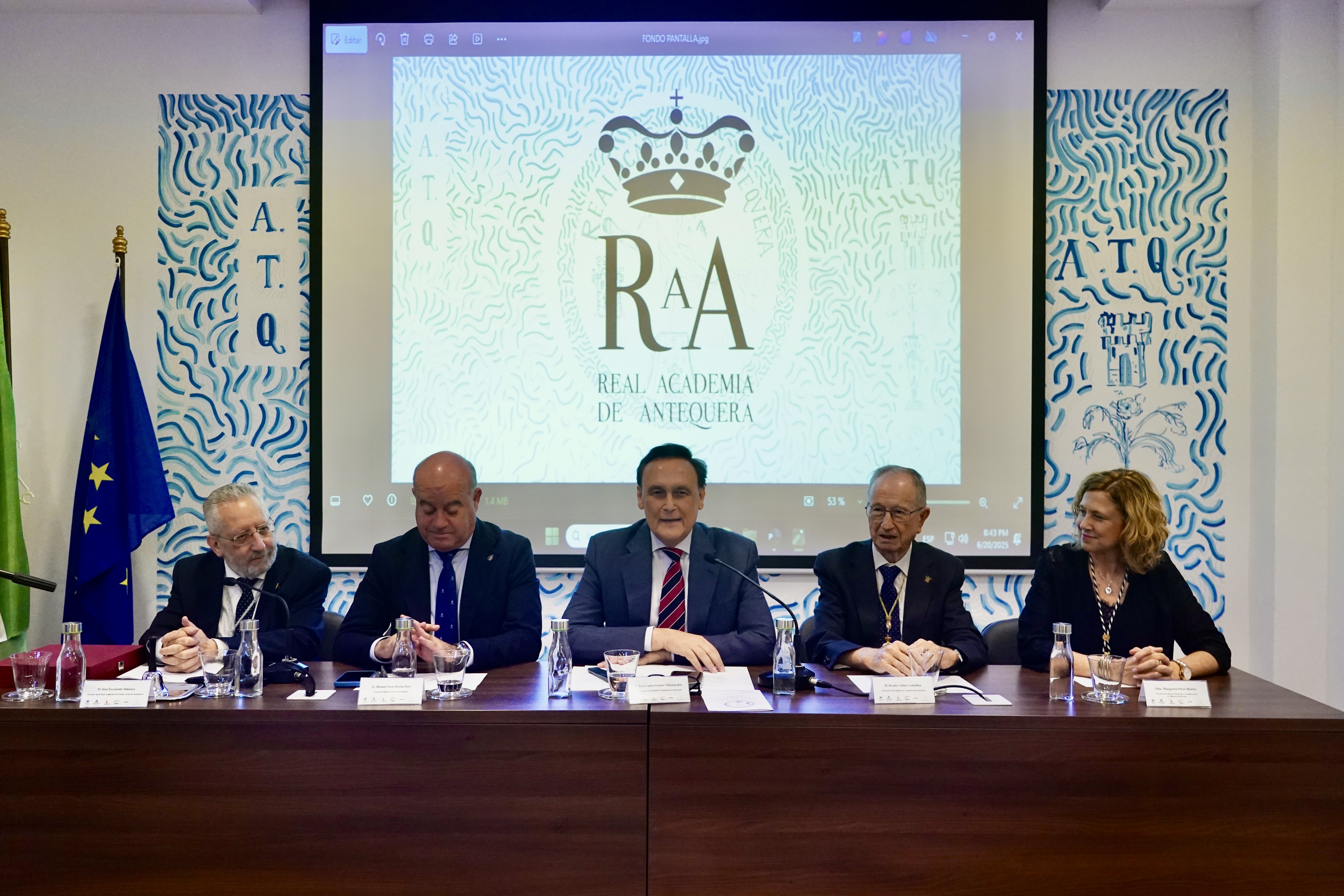 Villamandos Academia Antequera