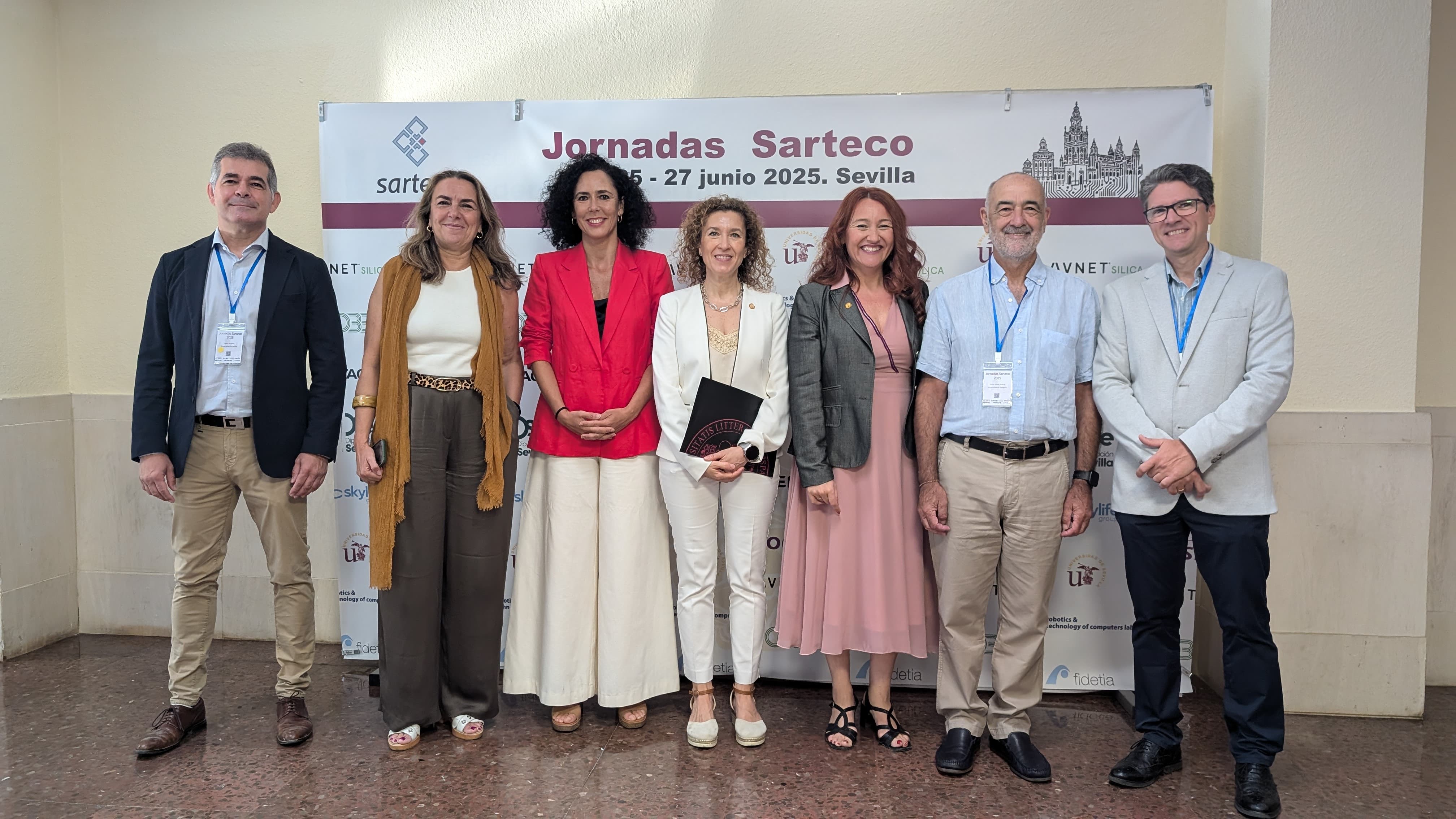 Jornadas SARTECO