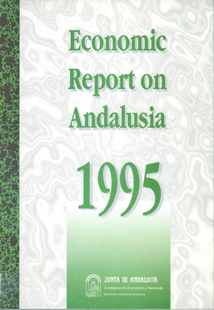 Economic report on Andalusia: 1995