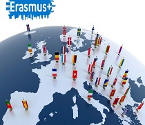 Programa de movilidad europea Erasmus+