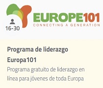 Programa formativo sobre liderazgo europeo