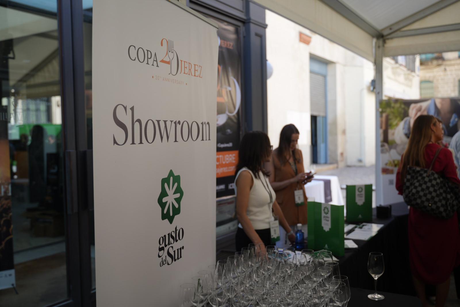 Imagen de archivo de una edición anterior de la Copa Jerez